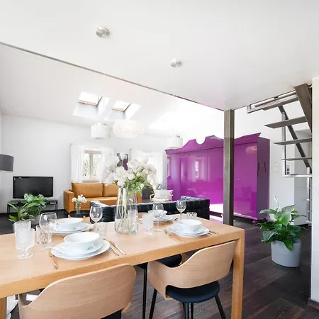 Kazimierz Design Plac Wolnica Apartamento *