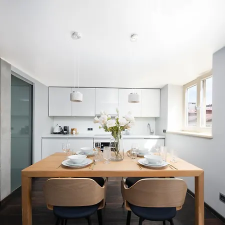 Kazimierz Design Plac Wolnica Apartment