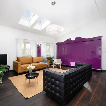 Kazimierz Design Plac Wolnica Apartment *