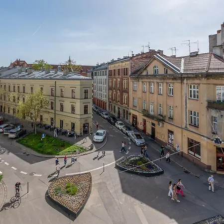 Kazimierz Design Plac Wolnica * Krakow