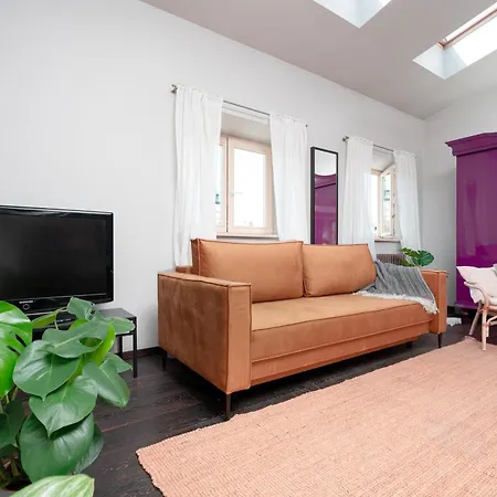 Kazimierz Design Plac Wolnica Apartment *