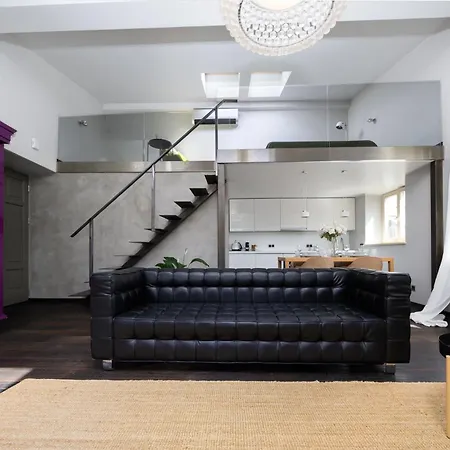 Kazimierz Design Plac Wolnica Apartment Krakow